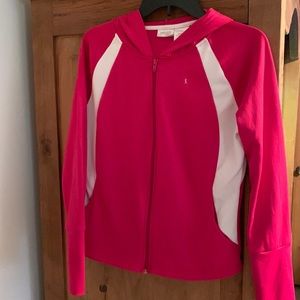 Danskin Running/workout jacket